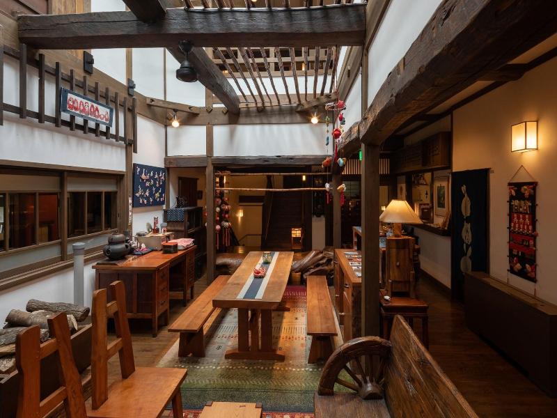 Kurokawa Onsen Fujiya image