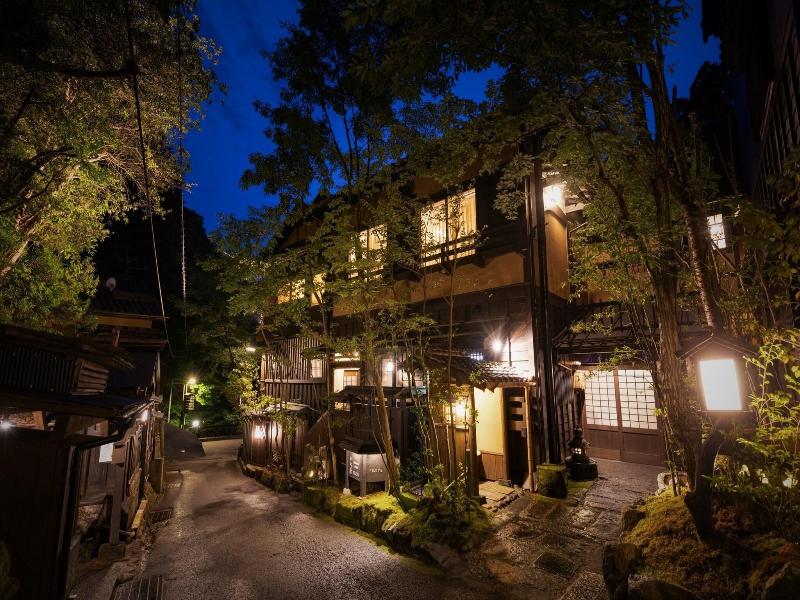 Kurokawa Onsen Fujiya image