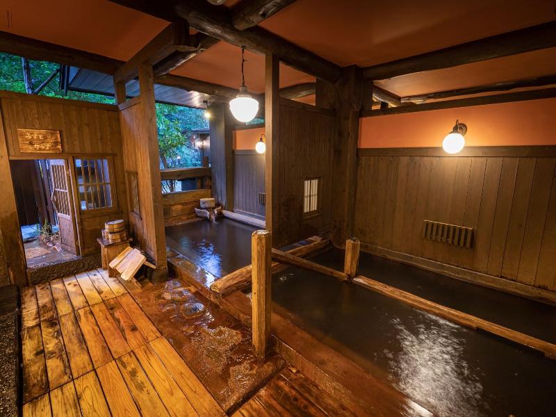 Kurokawa Onsen Fujiya image