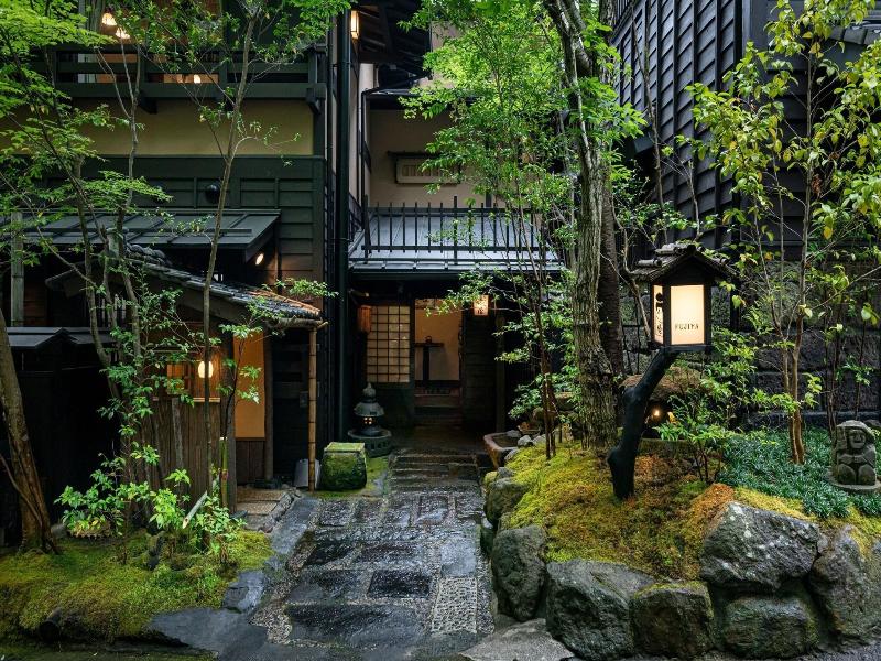 Kurokawa Onsen Fujiya image