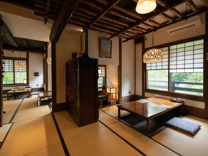 Kurokawa Onsen Fujiya image