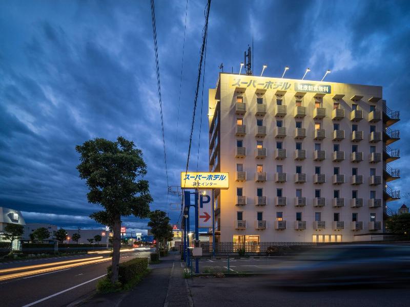 Super Hotel Fuji Inter image