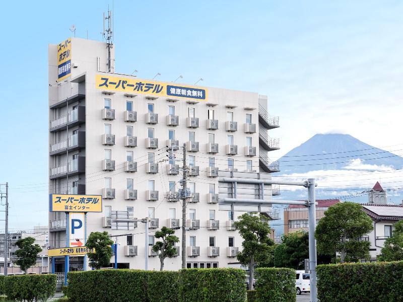 Super Hotel Fuji Inter image