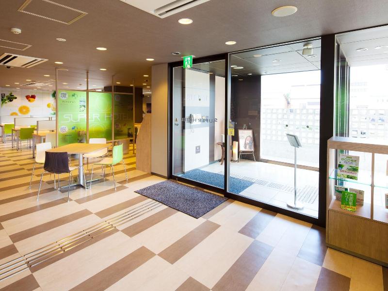 Super Hotel Fuji Inter image