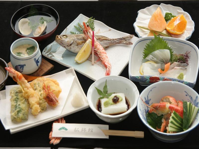 Kappo Ryokan Shokinkan image