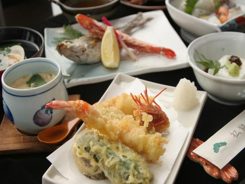 Kappo Ryokan Shokinkan image