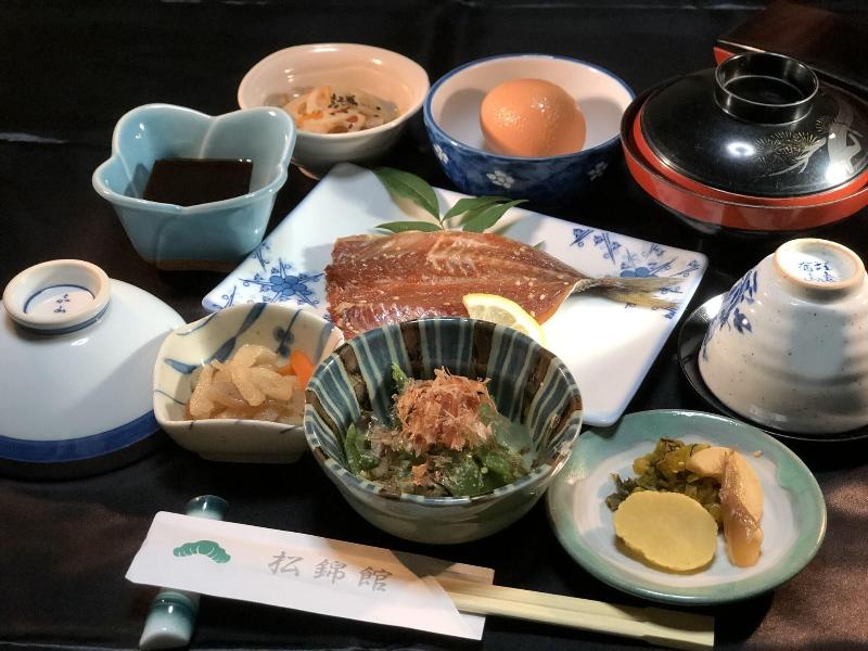 Kappo Ryokan Shokinkan image