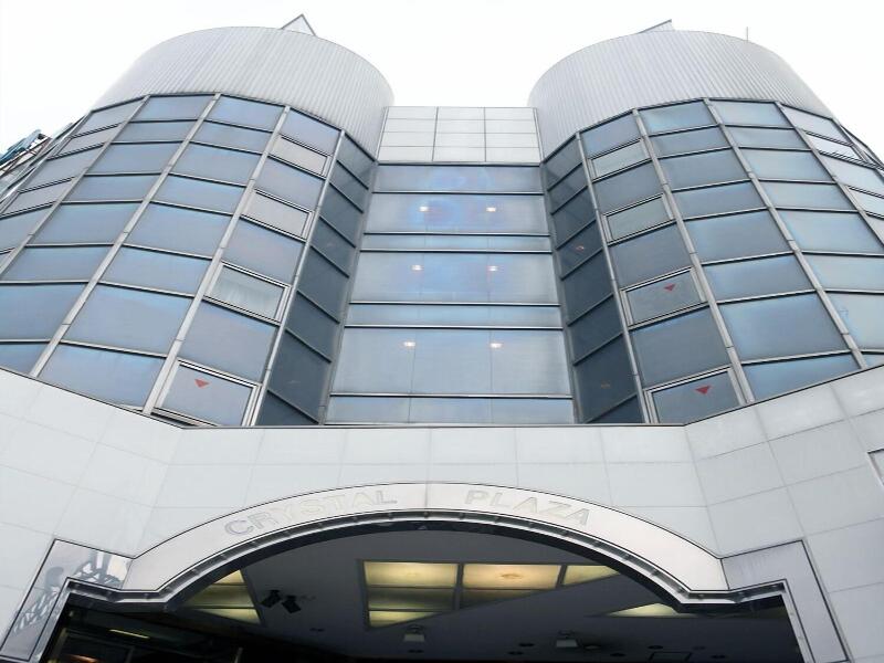 Hotel Crystal Plaza image