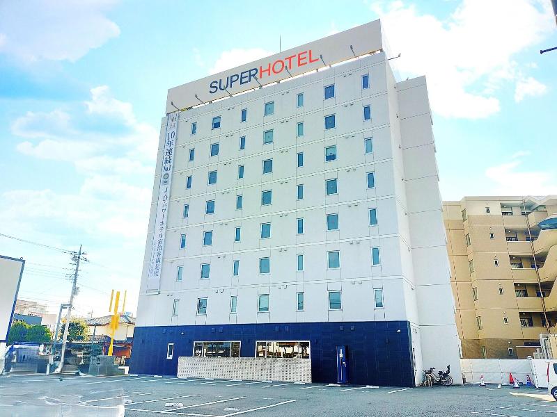 Super Hotel Kofu Showa Inter image