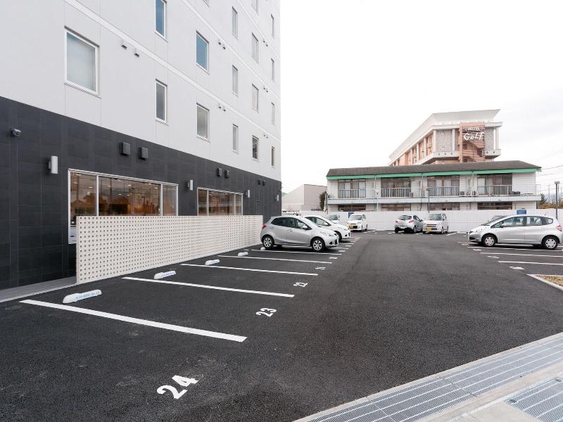Super Hotel Kofu Showa Inter image