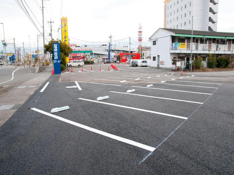 Super Hotel Kofu Showa Inter image