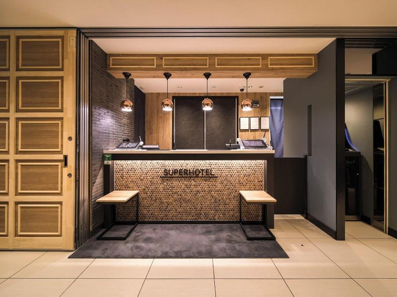 Super Hotel Kofu Showa Inter image