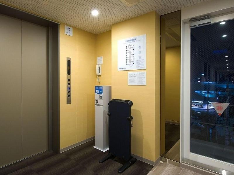 Super Hotel Kofu Showa Inter image