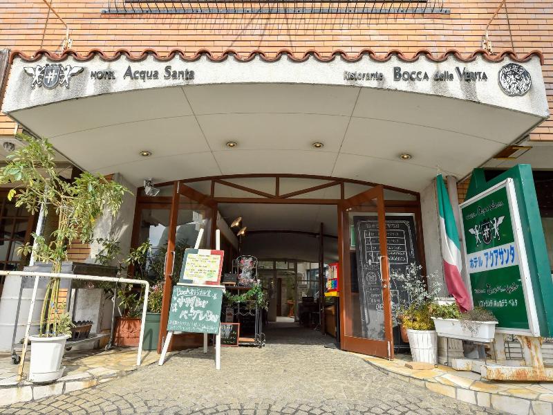 Hotel Acqua Santa image
