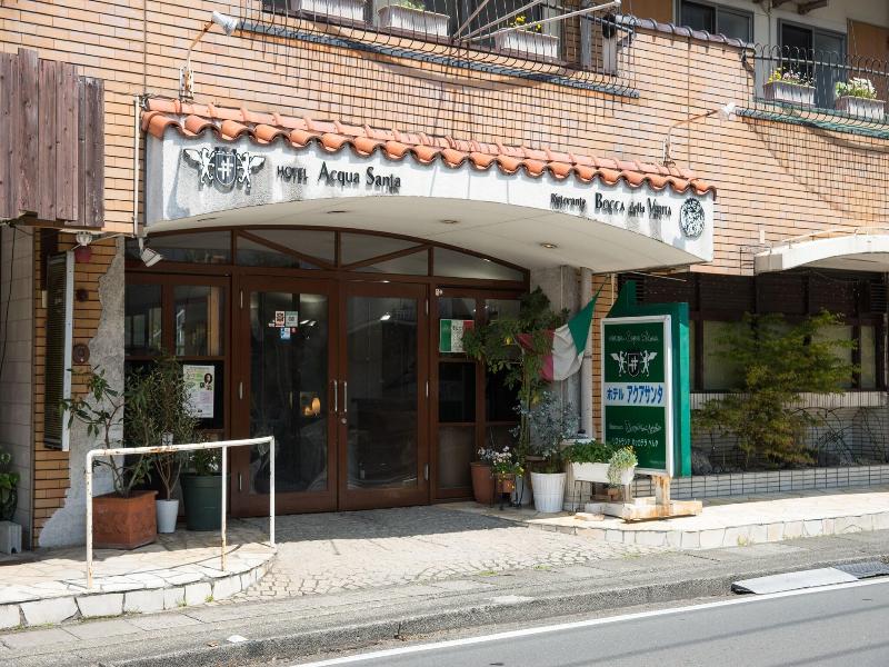 Hotel Acqua Santa image