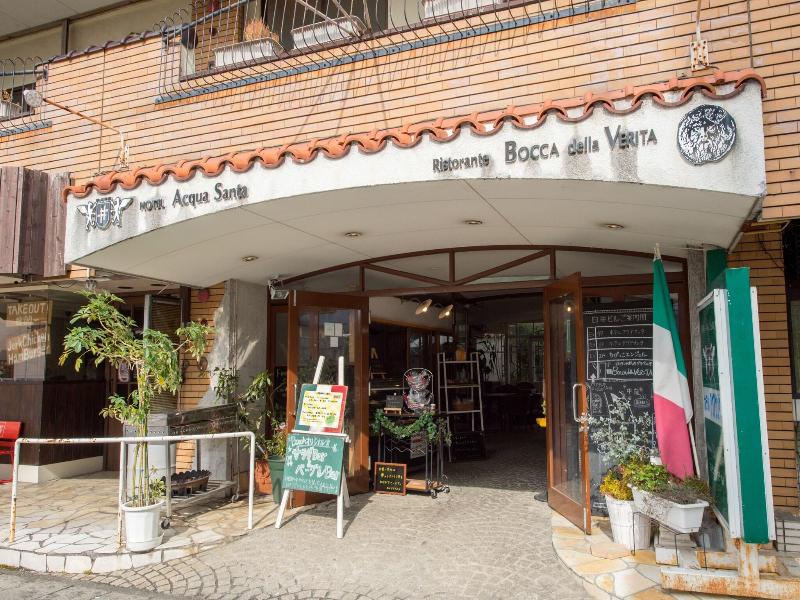 Hotel Acqua Santa image