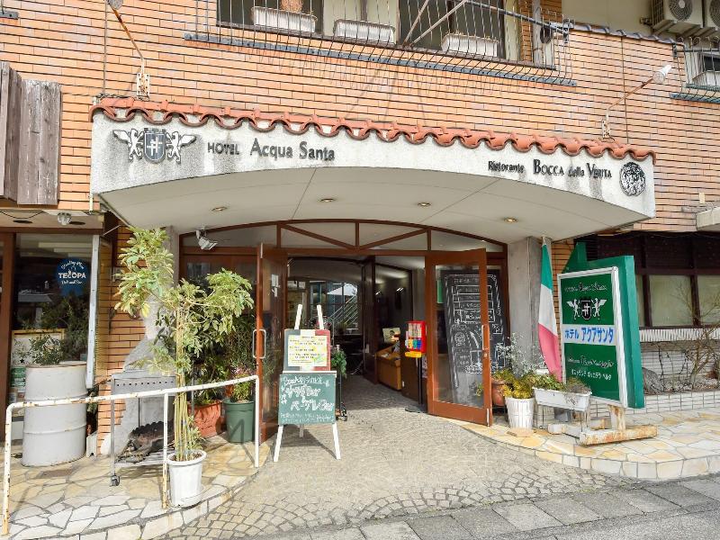 Hotel Acqua Santa image