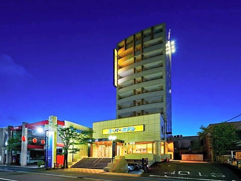 Super Hotel Minamata image