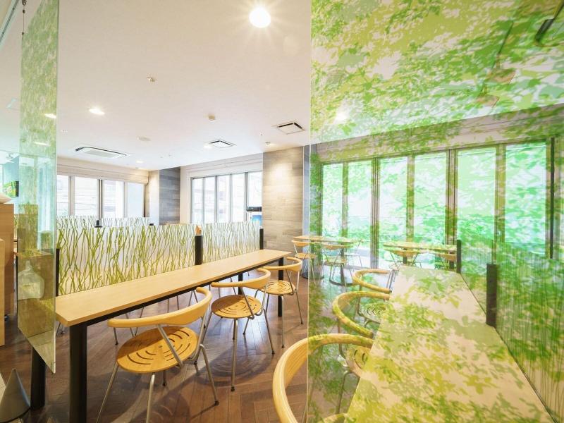 Super Hotel Midosuji Line Esaka image