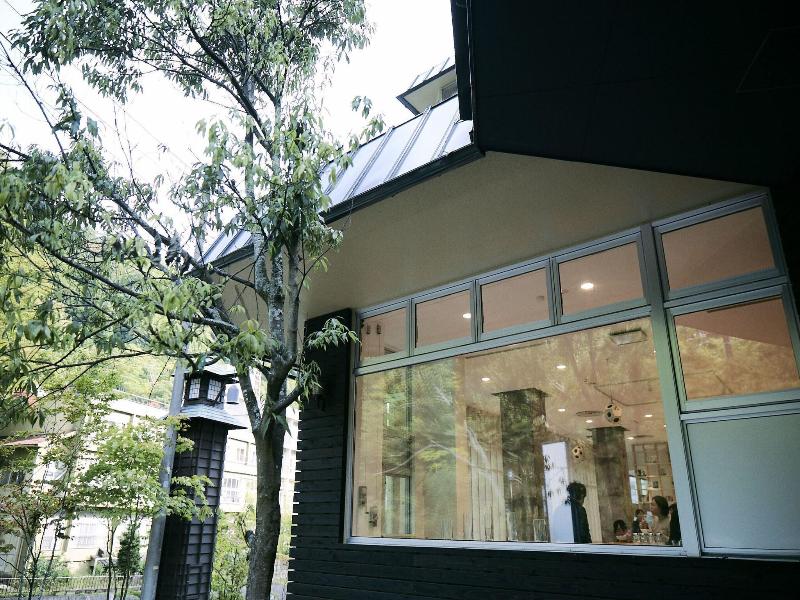 Yumori Onsen Hostel image