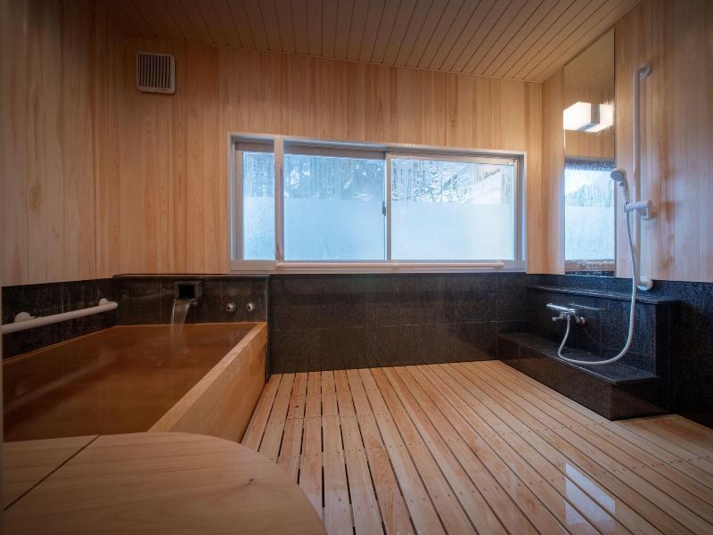 Yumori Onsen Hostel image