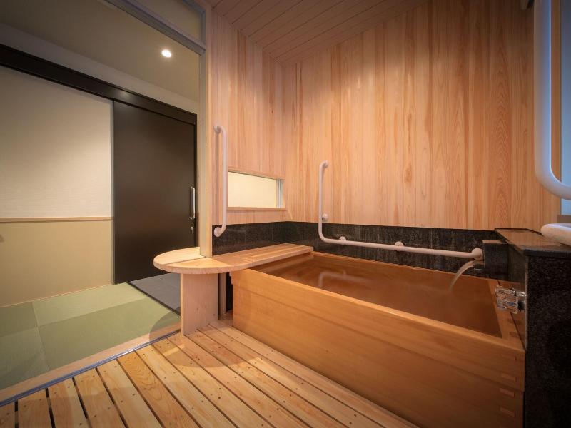 Yumori Onsen Hostel image
