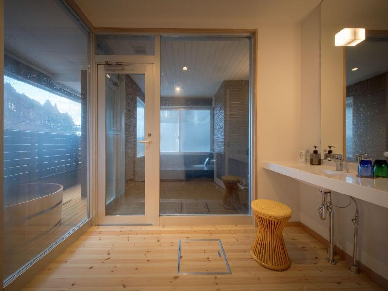 Yumori Onsen Hostel image