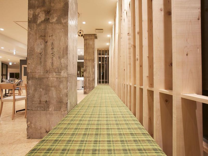Yumori Onsen Hostel image