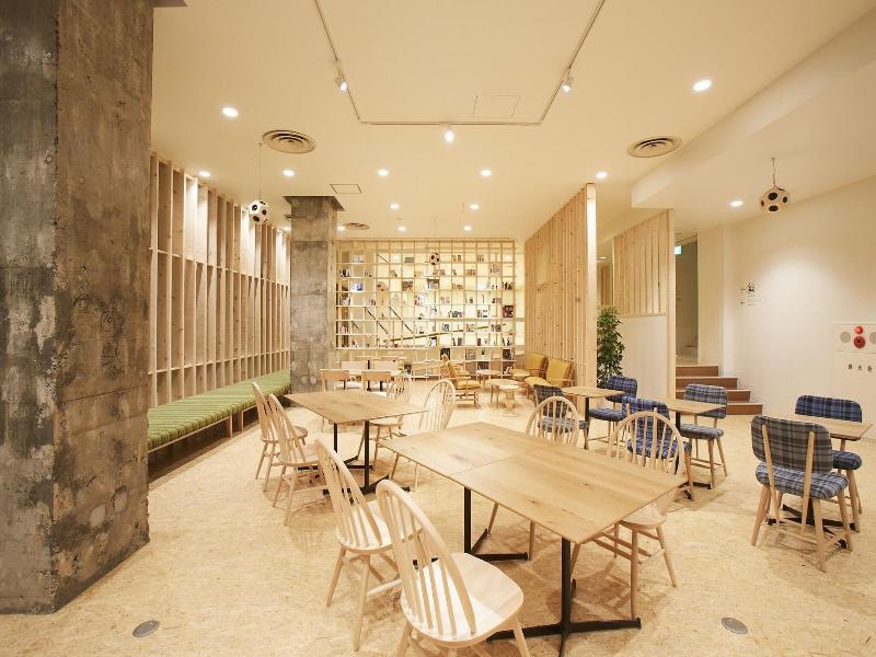 Yumori Onsen Hostel image