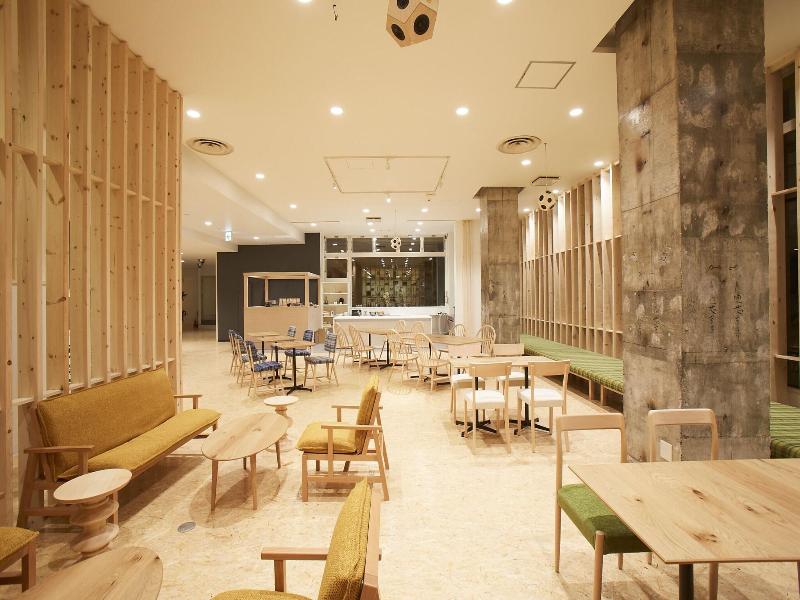 Yumori Onsen Hostel image