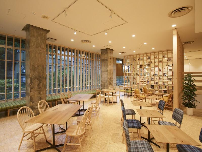 Yumori Onsen Hostel image