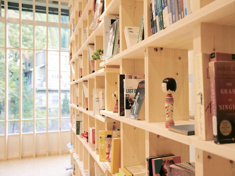 Yumori Onsen Hostel image