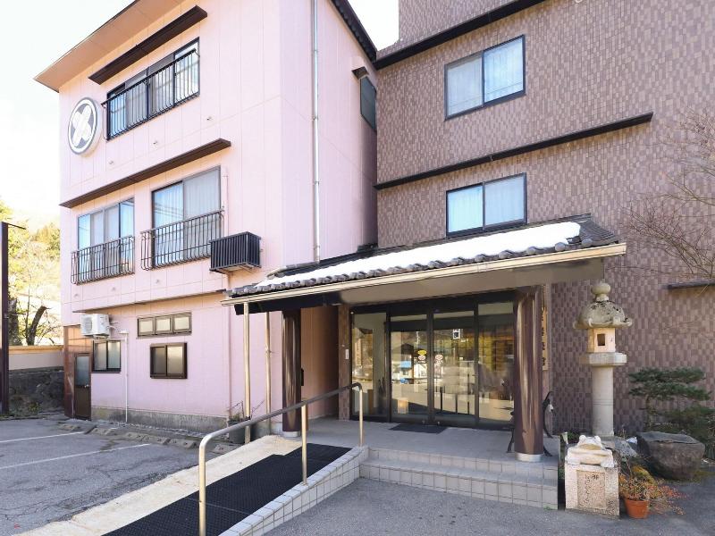 Kakeyu Onsen Kutsurogi No Yado Kuroiwa Ryokan image
