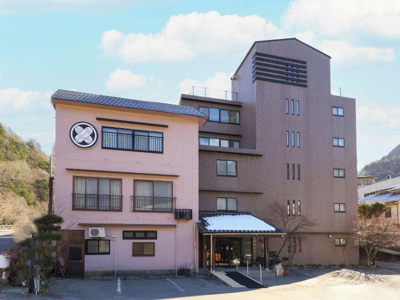 Kakeyu Onsen Kutsurogi No Yado Kuroiwa Ryokan image