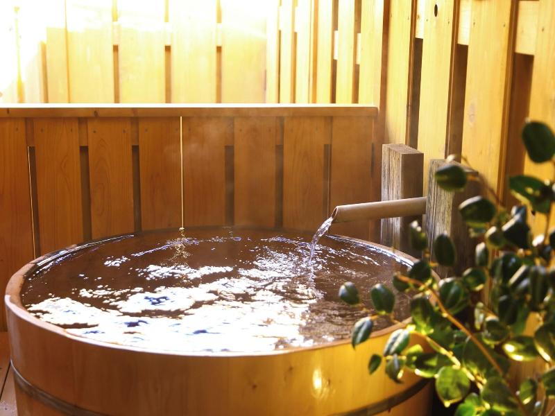 Kakeyu Onsen Kutsurogi No Yado Kuroiwa Ryokan image