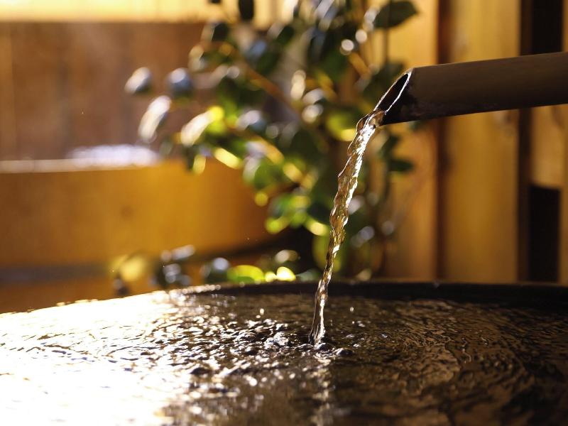 Kakeyu Onsen Kutsurogi No Yado Kuroiwa Ryokan image