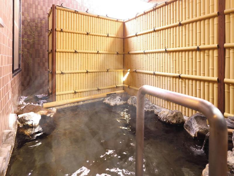 Kakeyu Onsen Kutsurogi No Yado Kuroiwa Ryokan image