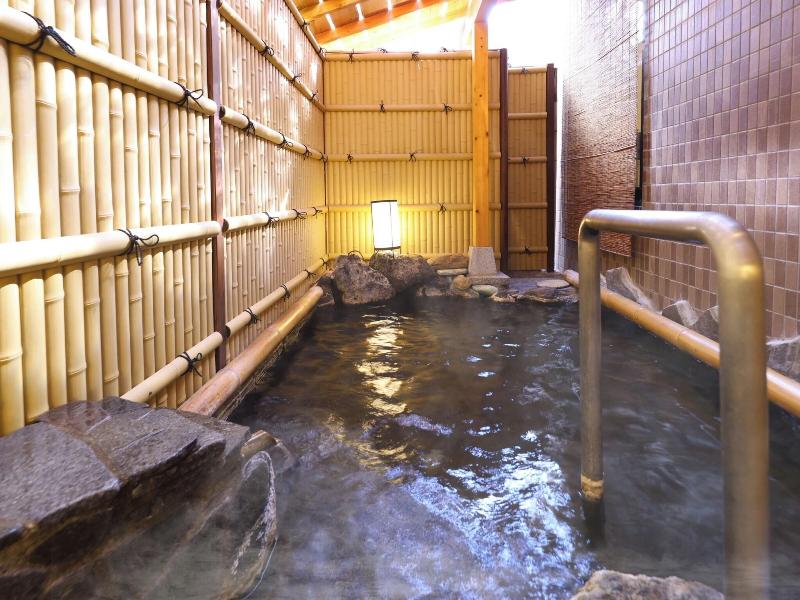 Kakeyu Onsen Kutsurogi No Yado Kuroiwa Ryokan image