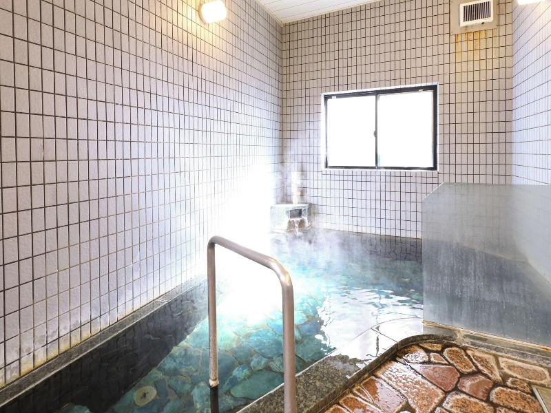 Kakeyu Onsen Kutsurogi No Yado Kuroiwa Ryokan image