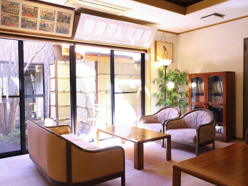 Kakeyu Onsen Kutsurogi No Yado Kuroiwa Ryokan image