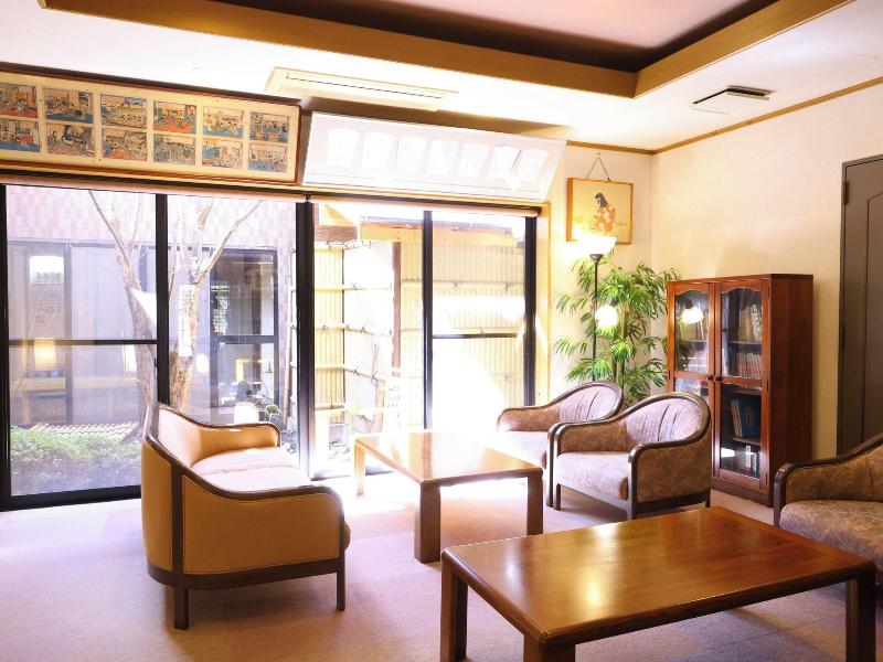 Kakeyu Onsen Kutsurogi No Yado Kuroiwa Ryokan image