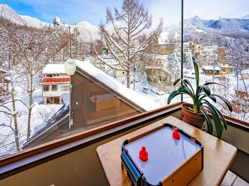 Lodge Scole image