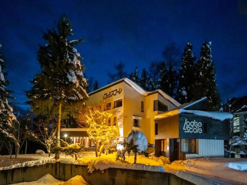 Lodge Scole image
