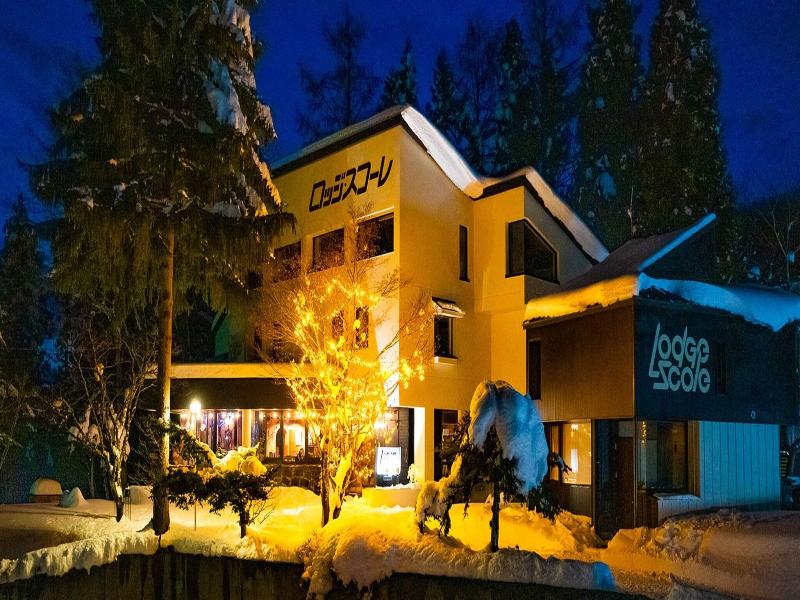 Lodge Scole image