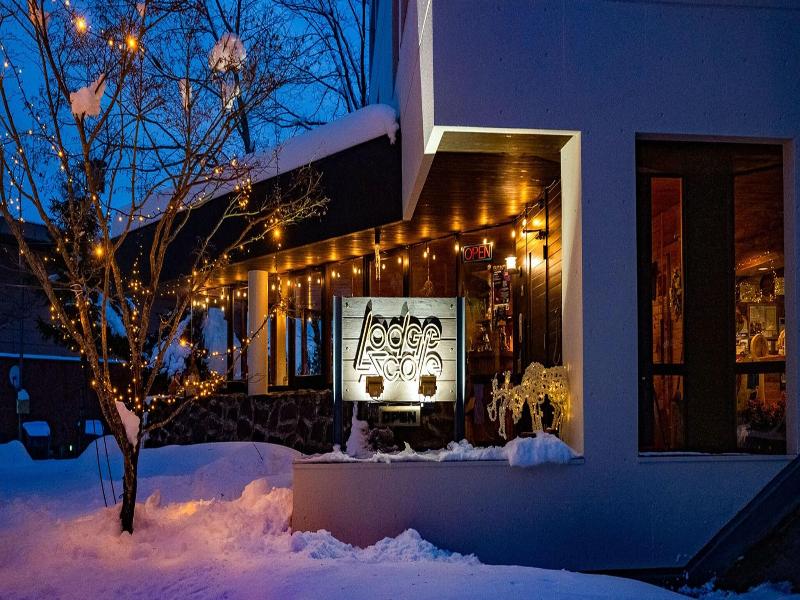 Lodge Scole image