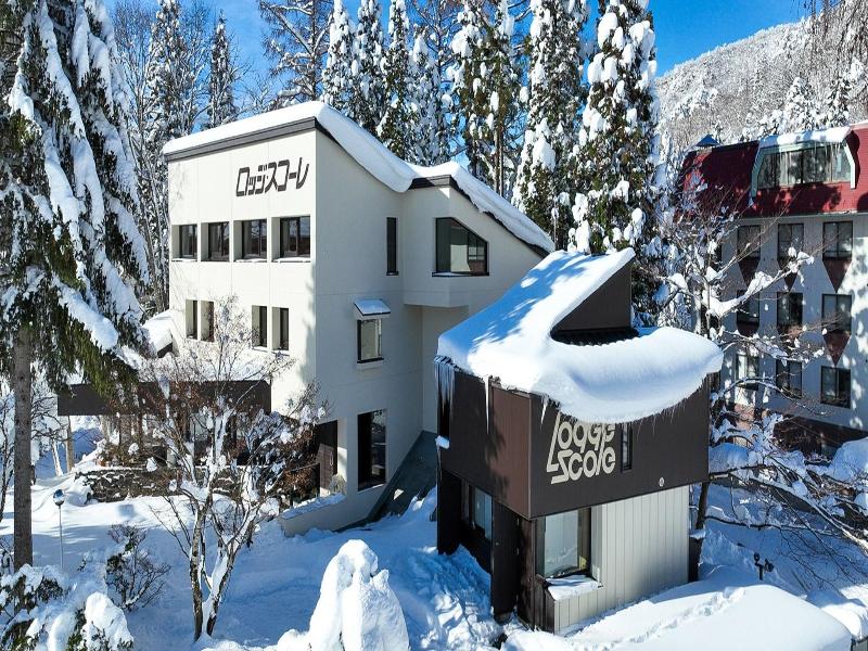 Lodge Scole image