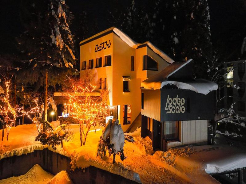 Lodge Scole image