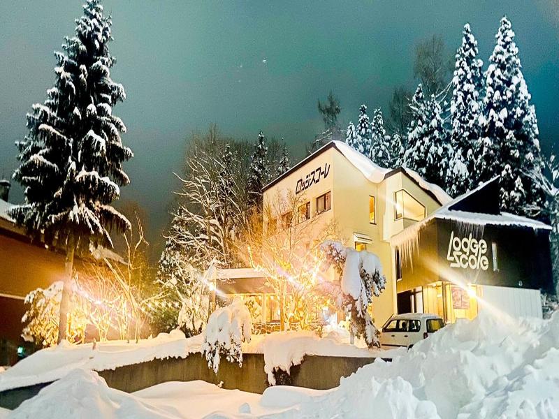 Lodge Scole image