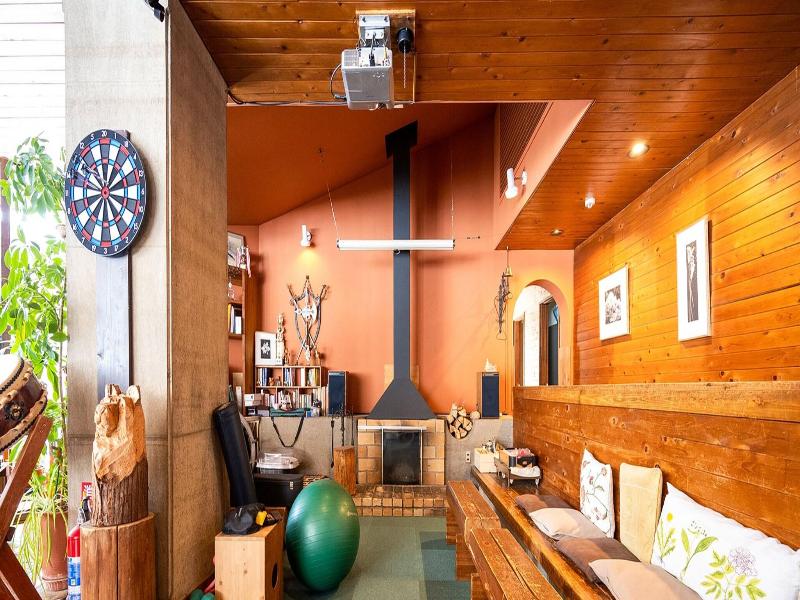 Lodge Scole image