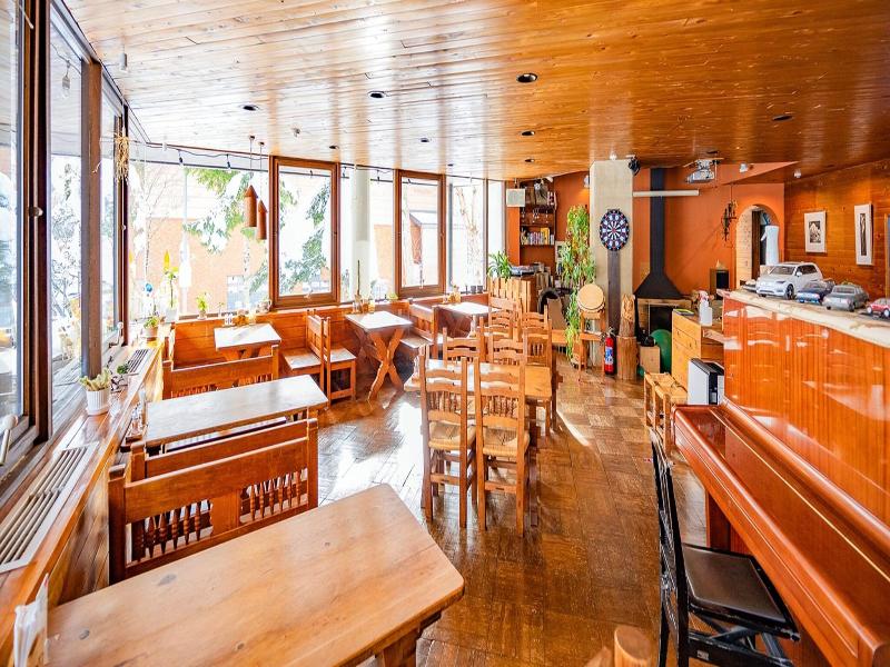 Lodge Scole image